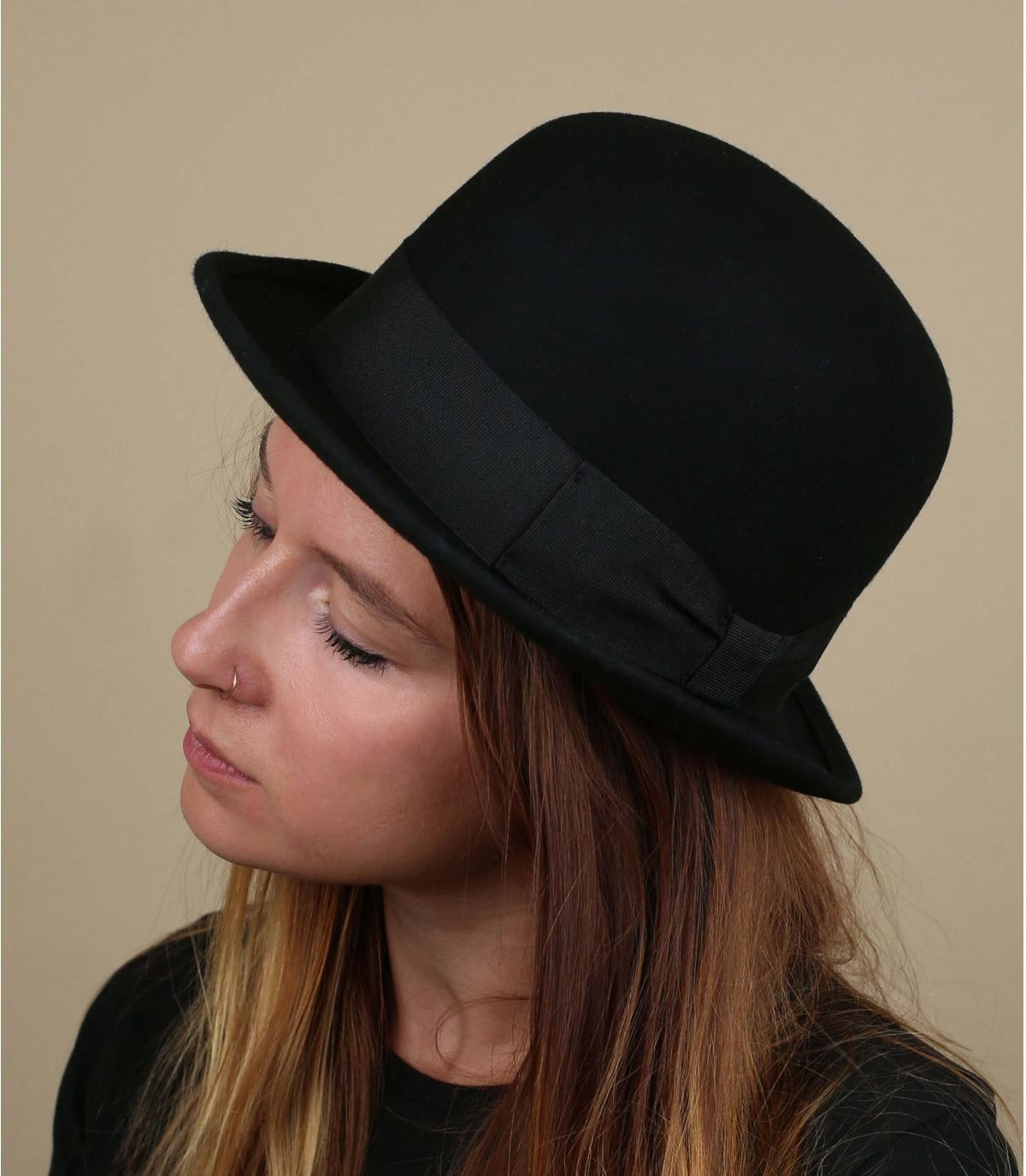 chapeau melon femme Chapeau melon femme